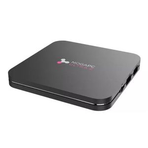 Smart Tv Box Noga Pc Ultra Conversor 8gb 4k 1gb Ram Android
