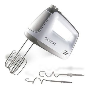 Batidora De Mano Smartlife Sl-hm1035pn 300w Otero Hogar