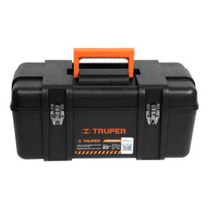 Caja para Herramientas Truper - Con Broches Metálicos - 20" (50Cm)