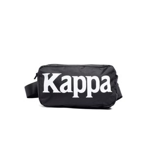 Riñonera Kappa Authentic Fletcher Unisex Moda Negro