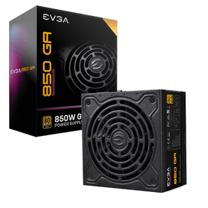 Fuente Gamer Evga 850W Supernova Gold