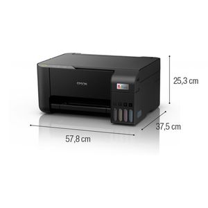 Impresora Epson Multifuncion Mf L3210 Eco Tank