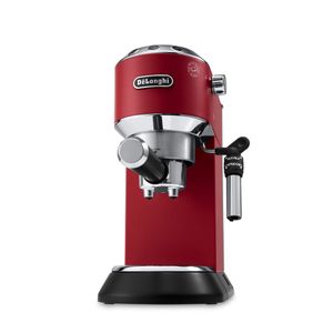 Cafetera Espresso Dedica Roja EC685R