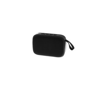 Parlante Portatil X-Tech Flody Bluetooth Negro