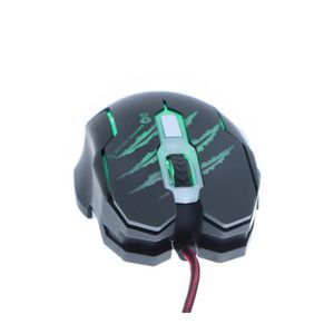 Mouse X-Tech Lethal Haze de 6 Botones Gaming