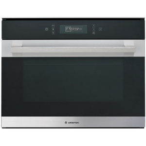 HORNO-MICROONDAS DE EMPOTRAR ARISTON 40L ACERO INOX. MP776IXA