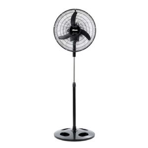 Ventilador De Pie Liliana 18" Negro Vprn-18