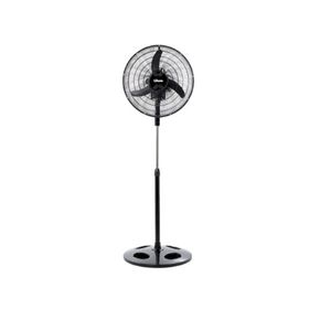 Ventilador De Pie Liliana 20" Negro Vprn-20