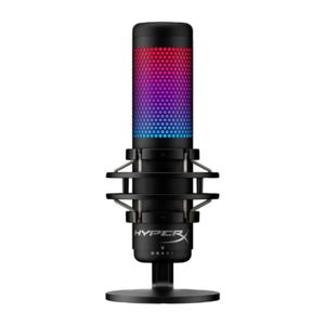 MICROFONO HYPERX QUADCAST S BLK-GRY HMIQ1S-XX-RGG