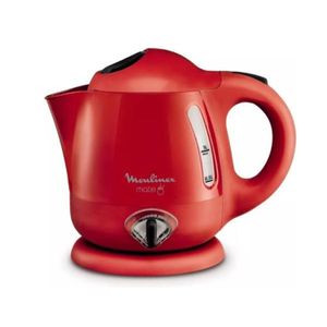 Pava Electrica Moulinex - Roja 1Lt Corte Mate