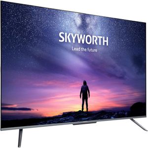 Smart Tv Skyworth 55g3af Led 4k 55  Hdr 10 Android Tv