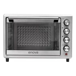 Horno Electrico Enova 35l Convector Acero Inoxidable