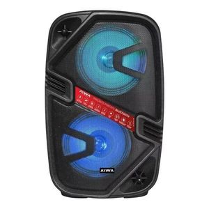 PARLANTE AIWA AW-P450D 6.5PX2 BT 4500W BAT TW