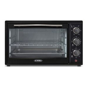 Horno De Mesa Eléctrico Axel Ax-hc30 30l Negro 220v