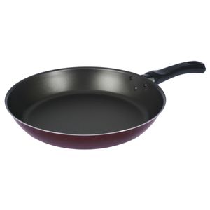 Sarten 26 Cm Antiadherente Aluminio Aston Bordo