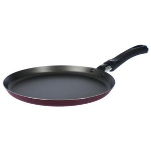 Panquequera  22 Cms Antiadherente Sarten Aston Bordo