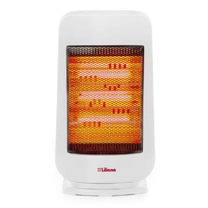 Estufa Halogena Liliana Cig-100N 1400W.