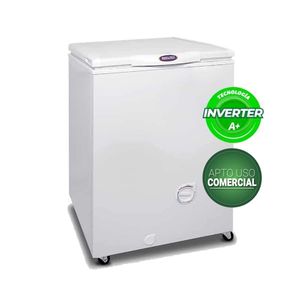 Freezer Inelro Fih130 135L Inverter