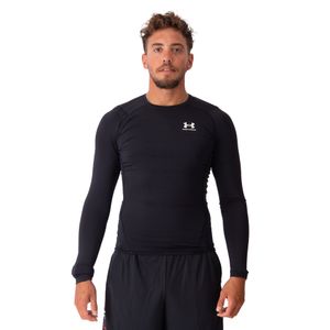 Remera Under Armour Hombre Training Negro