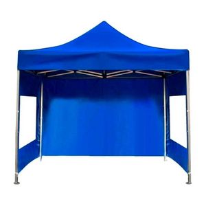 GAZEBO PLEGABLE AVELINO T99002 3X3 C/PAREDES