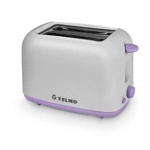 TOSTADORA YELMO TO-3006 700W