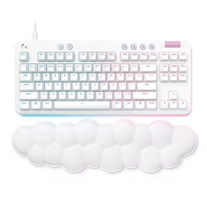 Teclado Gamer Logitech G713 Lightsync Aurora Rgb Pbt Usb