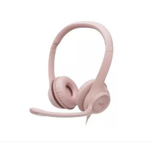 Auriculares Headset Pc Logitech H390 Microfono Mac Win Usb