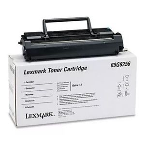 Cartucho De Toner Lexmark Optra E 69g8256 Original