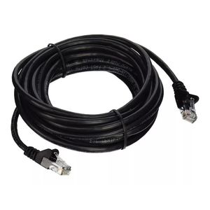 Cable De Red Armado Patch Cord Cat5 Utp 5 Metros Nuevo