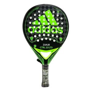Paleta de Padel Adidas Zukur Ctrl 2.0 Ltd  - Green