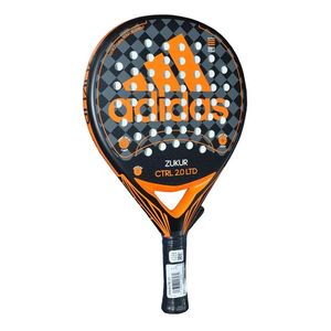 Paleta de Padel Adidas Zukur Ctrl 2.0 Ltd  - Orange