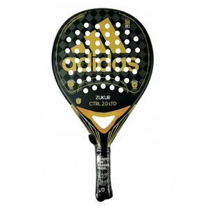 Paleta de Padel Adidas Zukur Ctrl 2.0 Ltd  - Gold