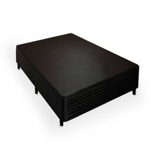 BOX TAURUS UNIVERSAL 0,80X2,00 TAP NEGRO