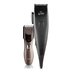 Cortadora De Pelo Gama Gm562 Power Pack Clipper + Trimmer