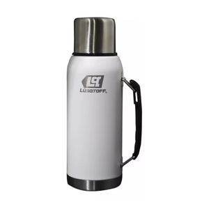 Termo Lusqtoff Inox 1Lt Blanco TL1-9B
