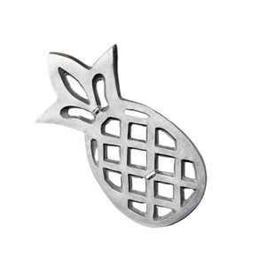 Posafuente PIÑA Plata