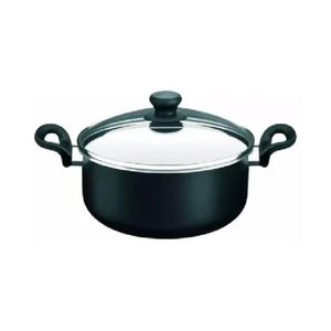Olla Tefal 24Cm Tapa de Vidrio-Pratika