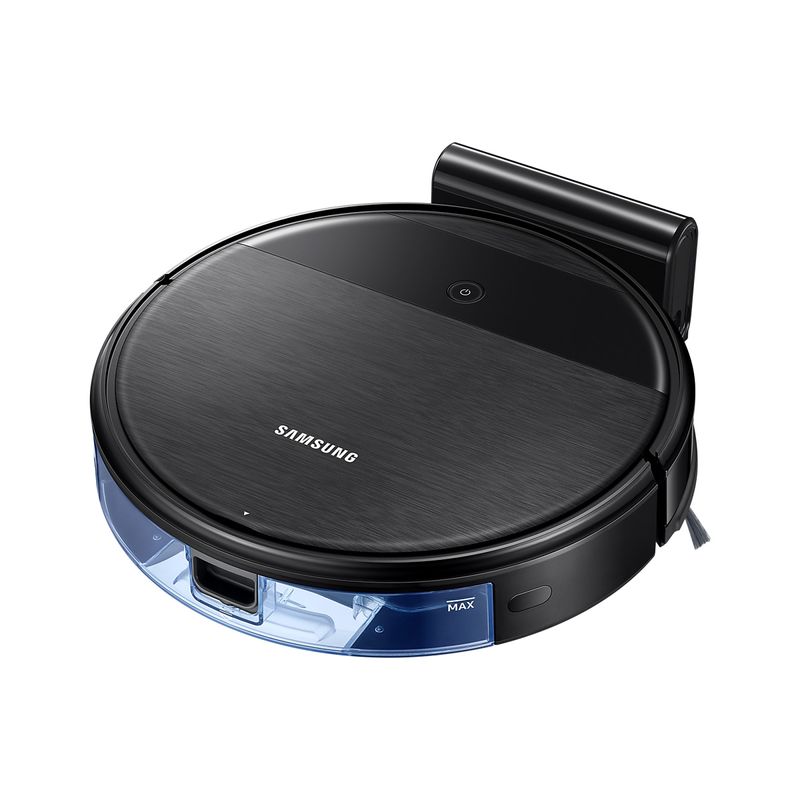 Samsung Powerbot™ VR05R5050WK Aspirador 2 en 1 Aspira y Lava Inalámbrico,  150 Minutos de autonomía. Negro : : Hogar y cocina