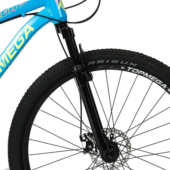 Bicicleta top 2024 mega rodado 26