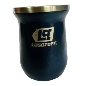 Mate De Acero Inoxidable 300ml Lusqtoff Matl-9 Termico F/c
