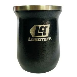Mate De Acero Inoxidable 300ml Lusqtoff Matl-9 Termico F/c