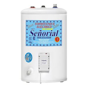 Termotanque Eléctrico Señorial 65 Lts