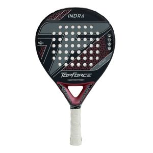 Paleta de Padel Top Force Abrasive Carbon  Indra Foam 22