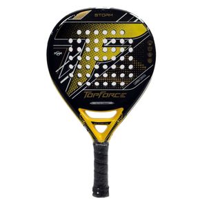 Paleta de Padel Top Force Abrasive Elite  Storm Foam 22