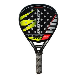 Paleta de Padel Steel Custom Air Impact Pro