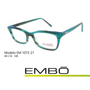 Armazón de lente Embo 1073.