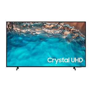 Televisor Samsung Crystal 65" 4K UHD Smart TV BU8000