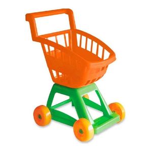 Carrito De Supermercado Colores Surtido