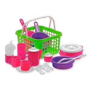Duravit Canasta Set Cocina Y Te 613