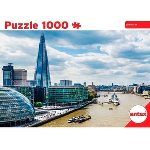 Antex Puzzle Londres Inglaterra 1000 Piezas 3059